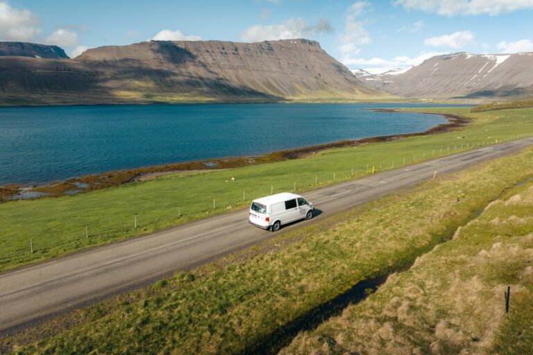 Iceland Camper Van Trip