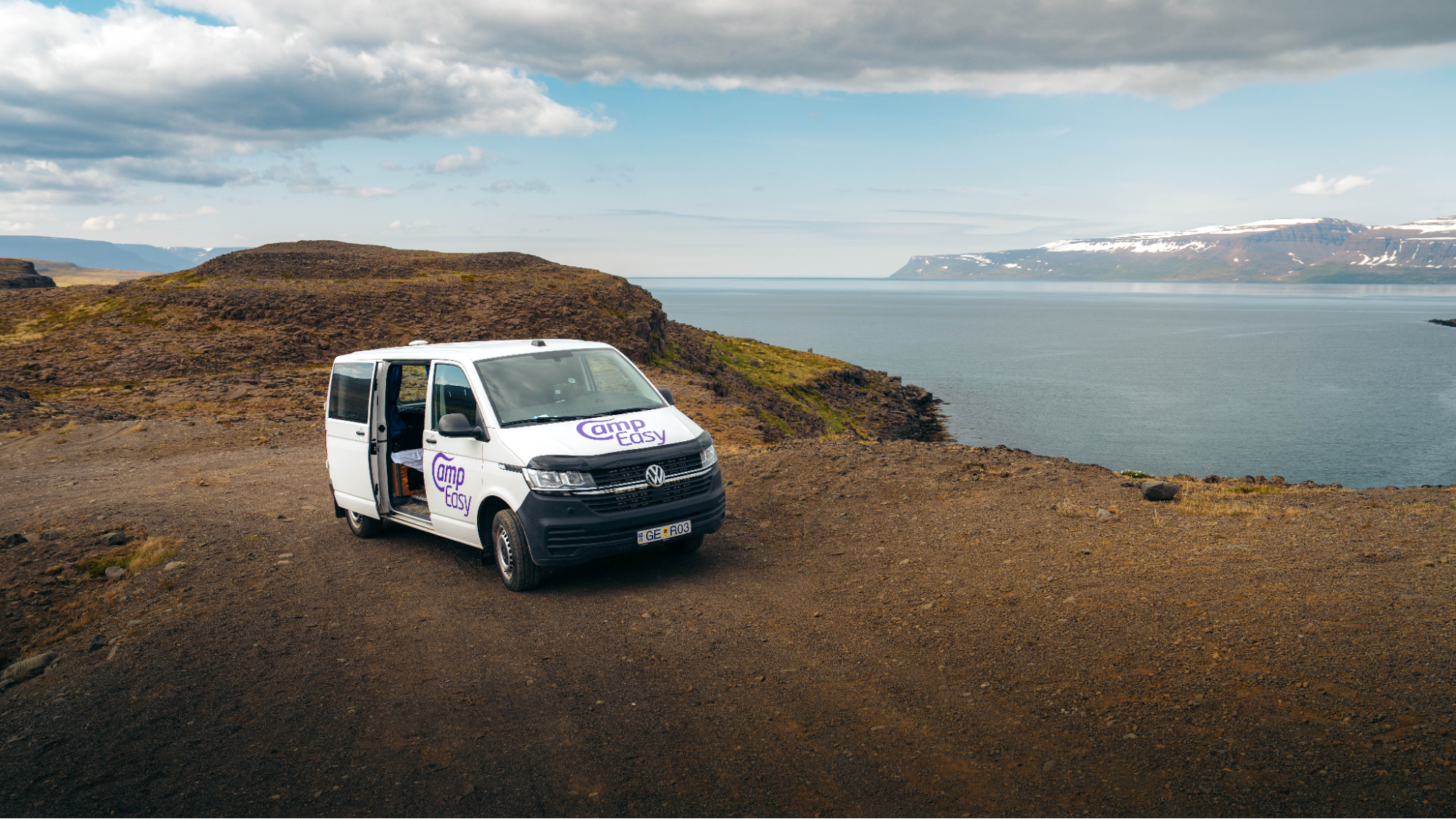Campervan Requirements for March Travel