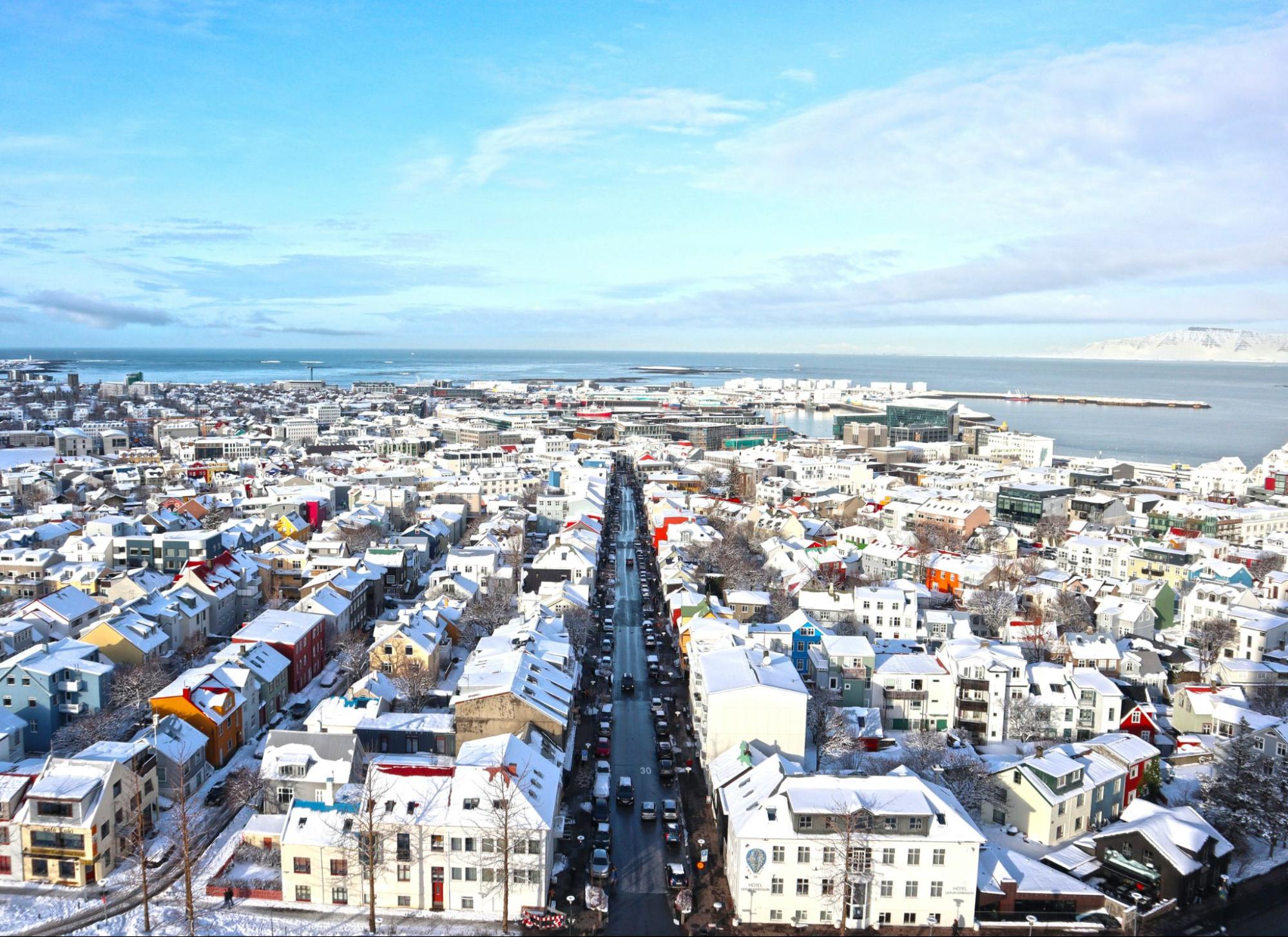 Icelandic Holiday Season