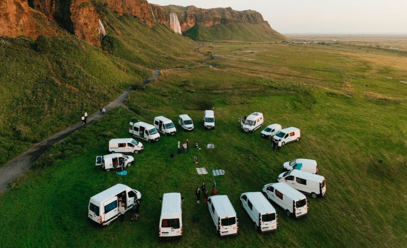 Iceland in Spring
