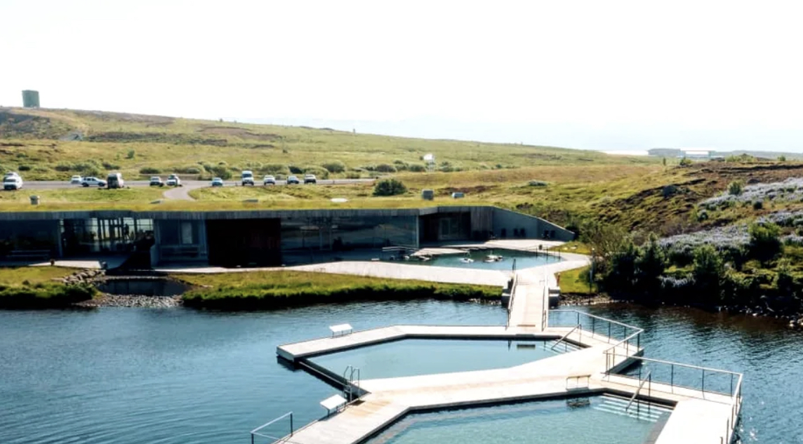 Geothermal Pools