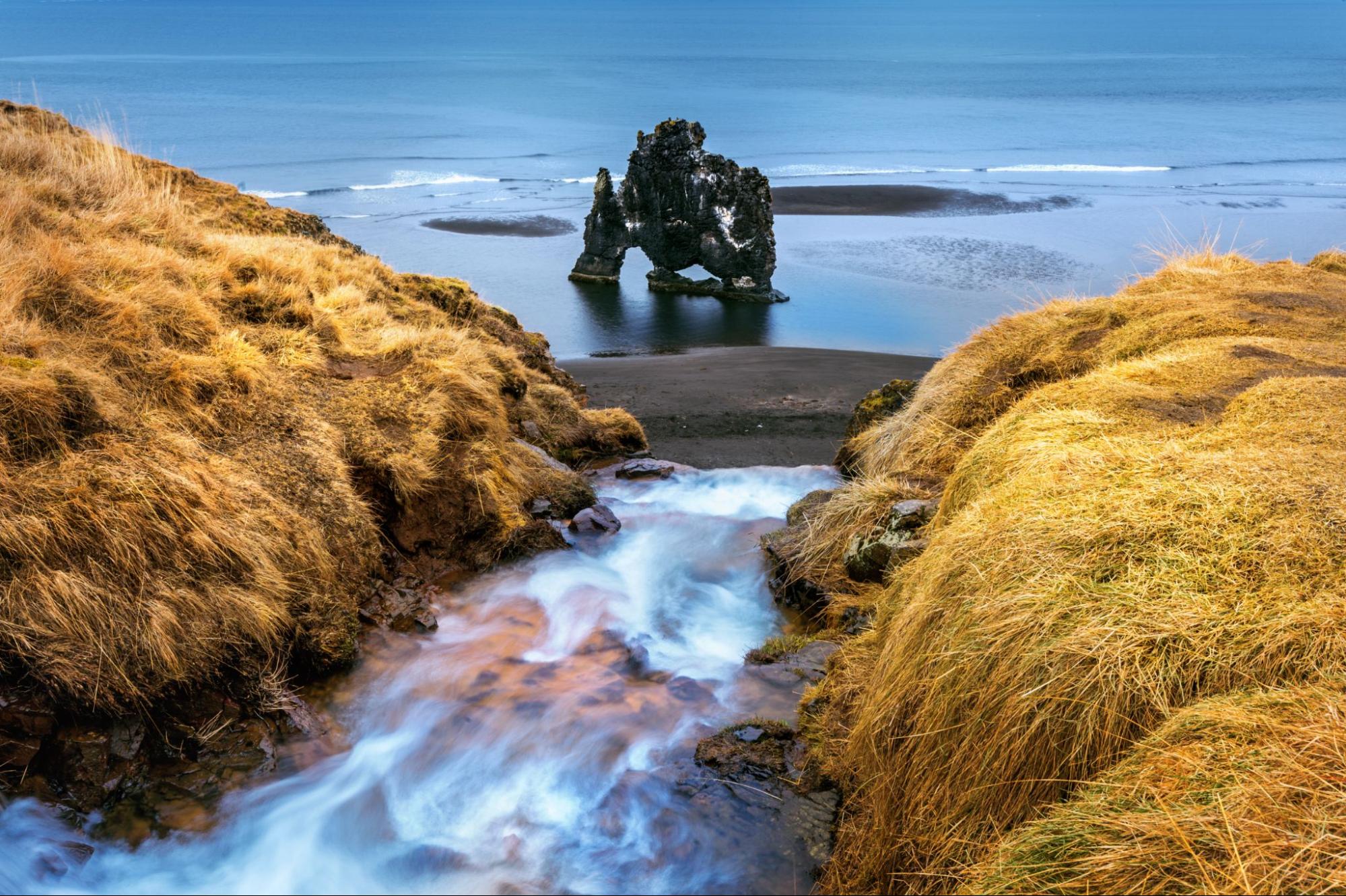 Where to Go in May in Iceland?