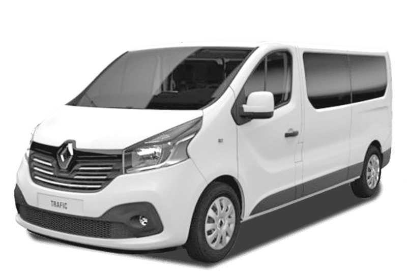 Easy 9 Seater