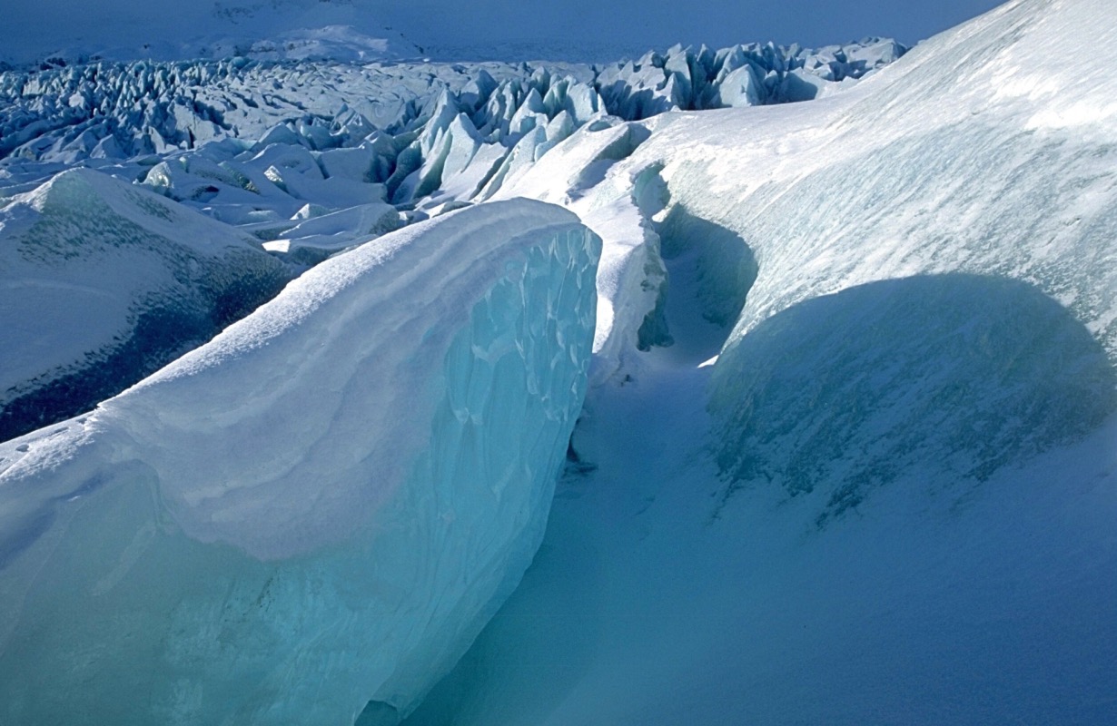 Breiðamerkurjökull