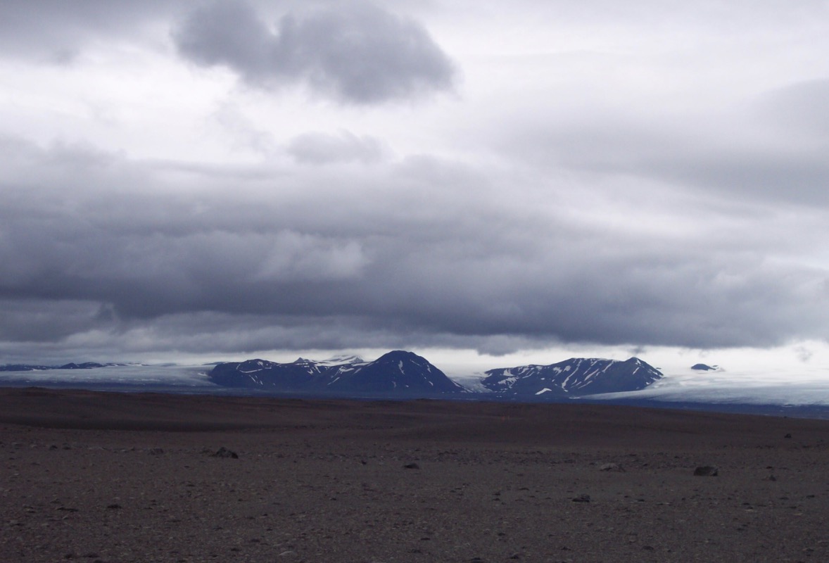 Hofsjökull