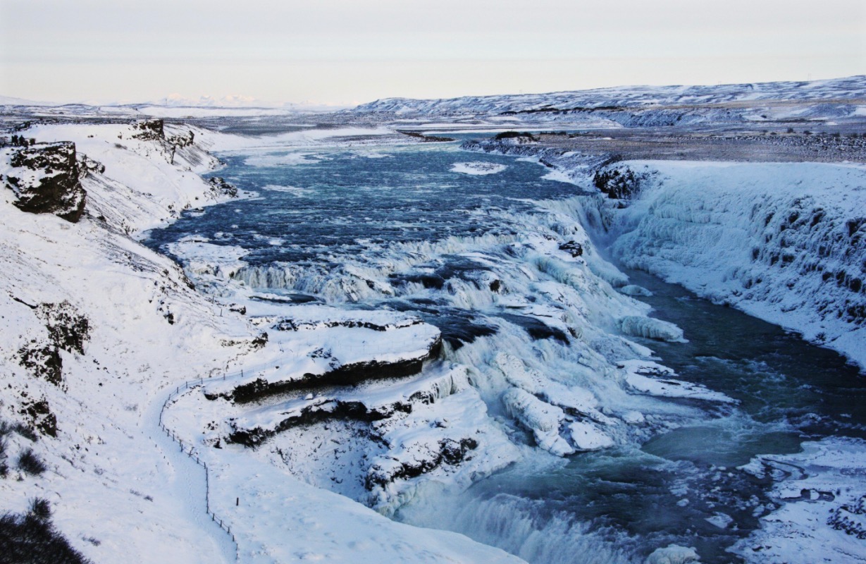Why Are the Icelandic Glaciers Special