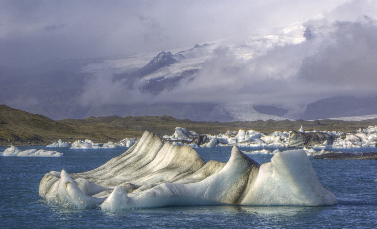 Jökulsárlón