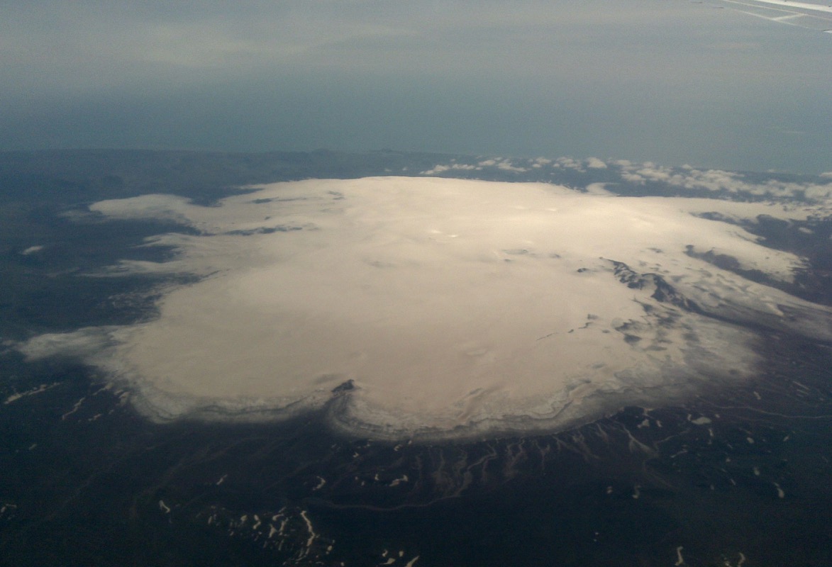 Mýrdalsjökull