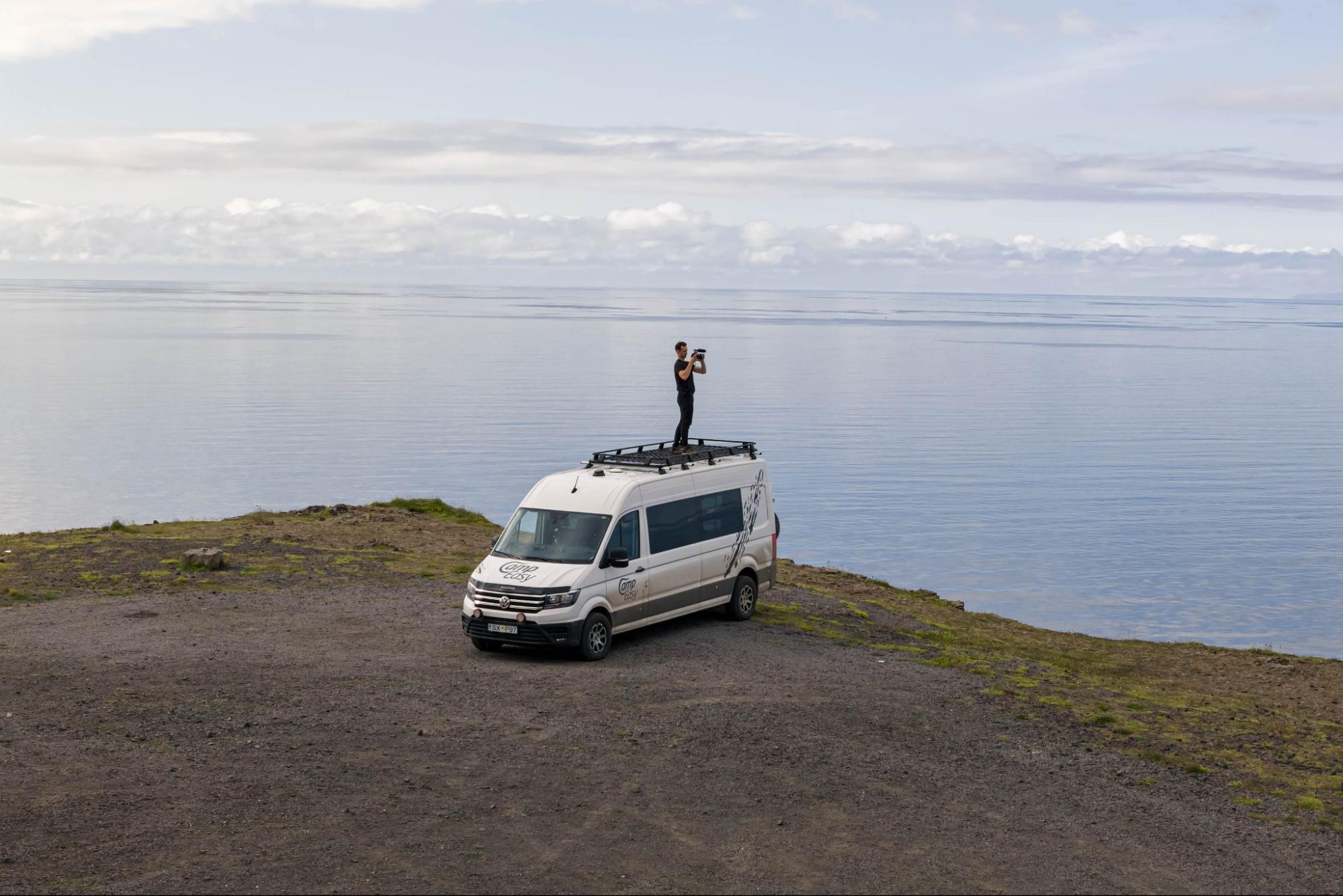 Whale Watch Places by Camper