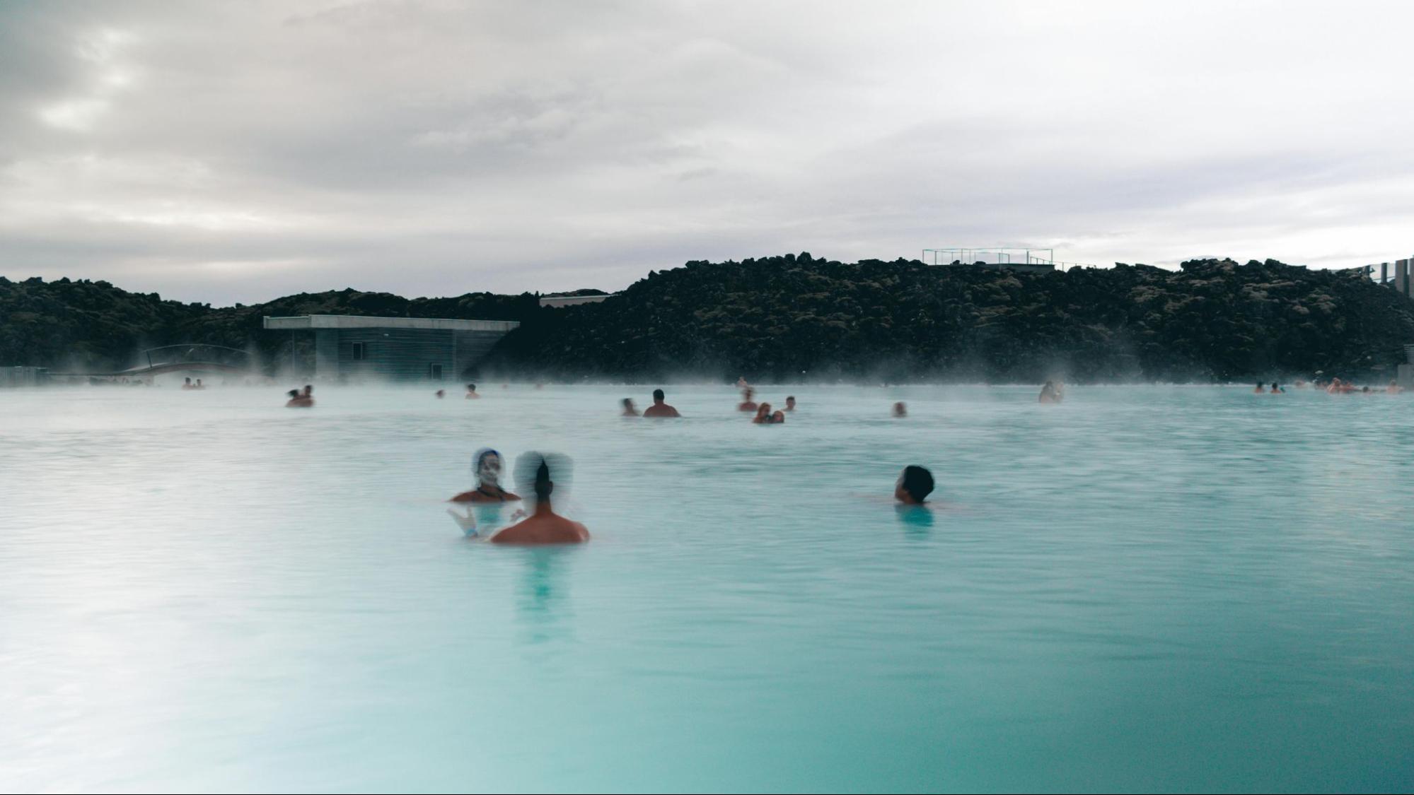 Secret Lagoon Experience